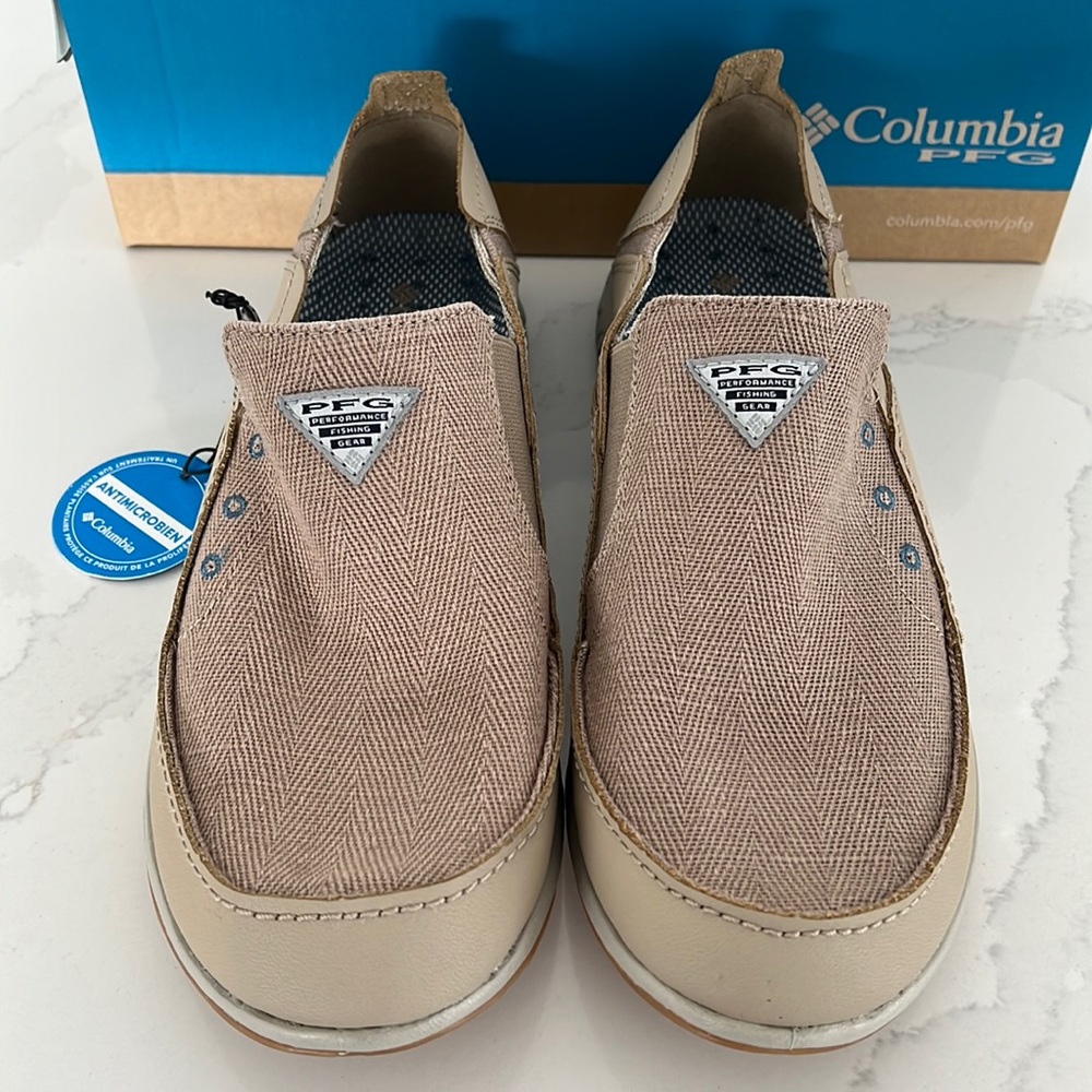 Size 8/42 Columbia Bahama Vent Loco III shoes